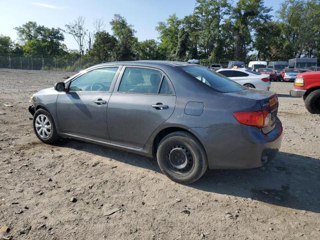 2T1BU4EE5AC256683 - 2010 TOYOTA COROLLA BASE Boz foto 2