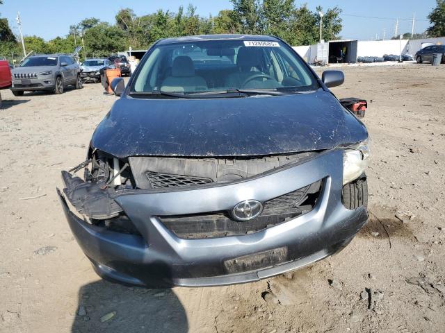 2T1BU4EE5AC256683 - 2010 TOYOTA COROLLA BASE Boz foto 5