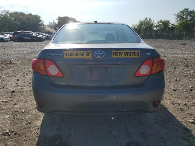 2T1BU4EE5AC256683 - 2010 TOYOTA COROLLA BASE Boz foto 6
