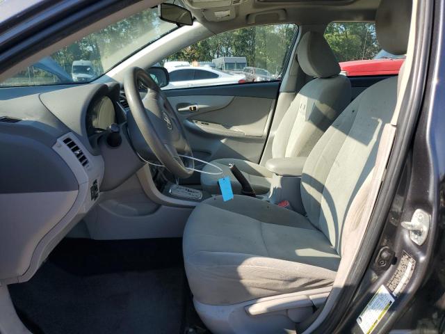 2T1BU4EE5AC256683 - 2010 TOYOTA COROLLA BASE Boz foto 7