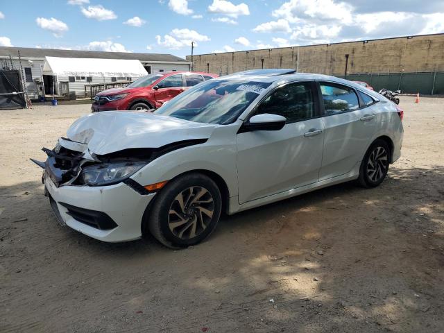 2017 HONDA CIVIC EX, 