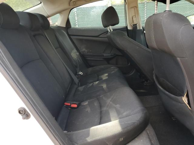 19XFC2F72HE064318 - 2017 HONDA CIVIC EX WHITE photo 10