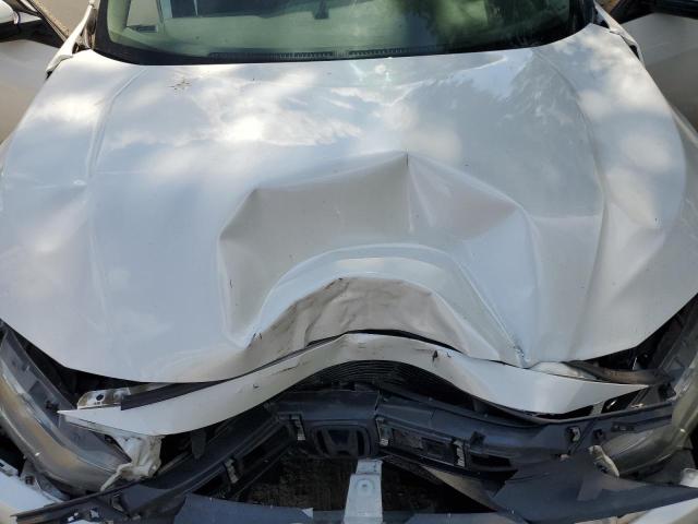 19XFC2F72HE064318 - 2017 HONDA CIVIC EX WHITE photo 11