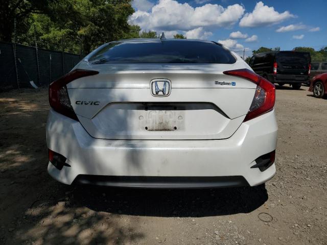 19XFC2F72HE064318 - 2017 HONDA CIVIC EX WHITE photo 6
