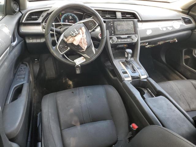 19XFC2F72HE064318 - 2017 HONDA CIVIC EX WHITE photo 8