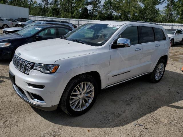 2017 JEEP GRAND CHER SUMMIT, 