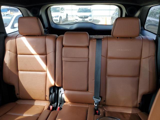 1C4RJFJGXHC914365 - 2017 JEEP GRAND CHER SUMMIT Белый фото 10