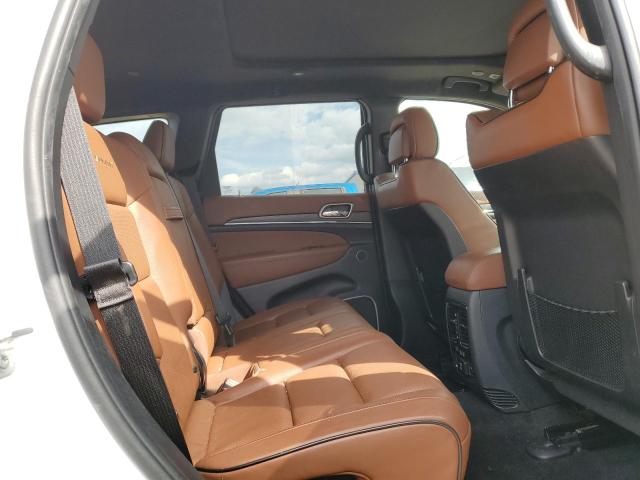 1C4RJFJGXHC914365 - 2017 JEEP GRAND CHER SUMMIT Белый фото 11