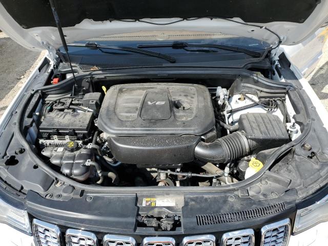 1C4RJFJGXHC914365 - 2017 JEEP GRAND CHER SUMMIT Белый фото 12
