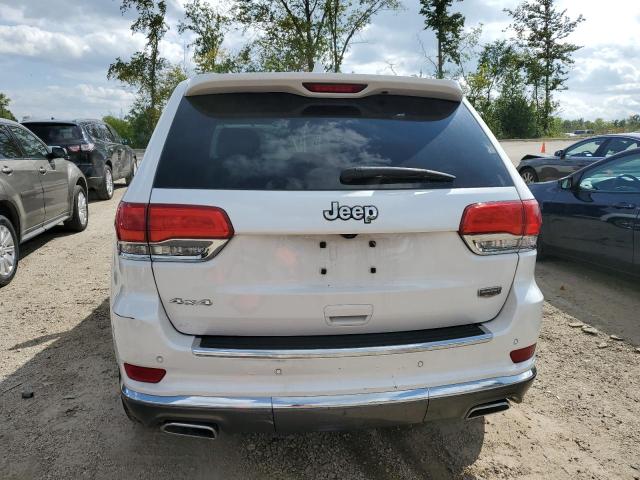 1C4RJFJGXHC914365 - 2017 JEEP GRAND CHER SUMMIT Белый фото 6