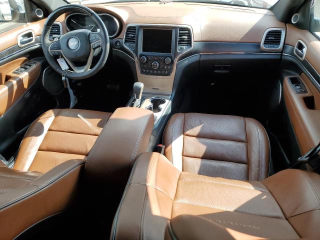 1C4RJFJGXHC914365 - 2017 JEEP GRAND CHER SUMMIT Белый фото 8