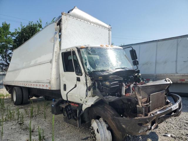 3HAMMMML3KL384830 - 2019 INTERNATIONAL 4000 4300 Blanc photo 2