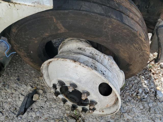 3HAMMMML3KL384830 - 2019 INTERNATIONAL 4000 4300 Blanc photo 8