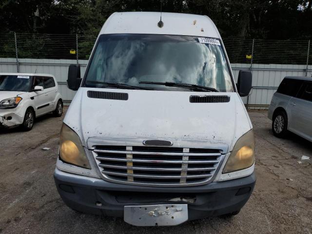 WDYPE845675164553 - 2007 FREIGHTLINER SPRINTER 2500 WHITE photo 5