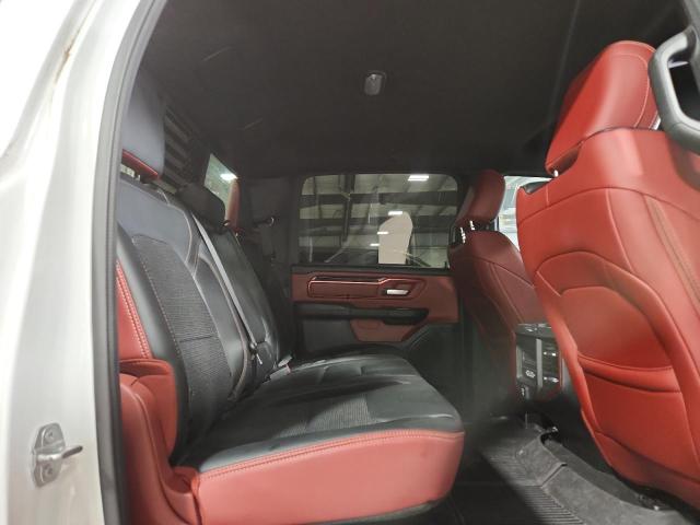 1C6SRFLT3KN618434 - 2019 RAM 1500 REBEL თეთრი ფოტო 10