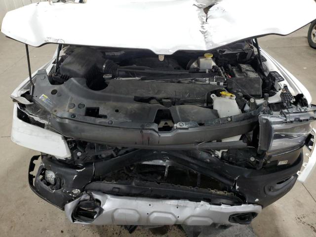 1C6SRFLT3KN618434 - 2019 RAM 1500 REBEL თეთრი ფოტო 11