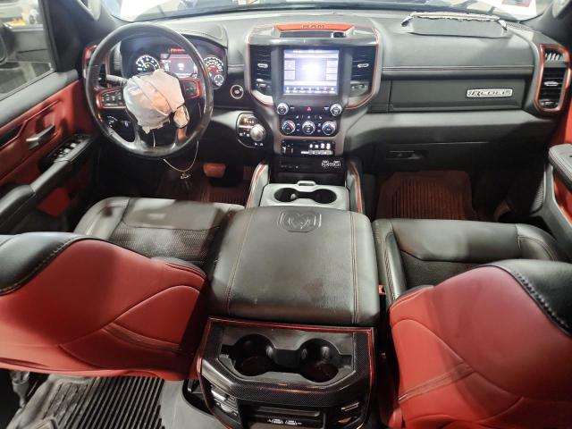 1C6SRFLT3KN618434 - 2019 RAM 1500 REBEL თეთრი ფოტო 8