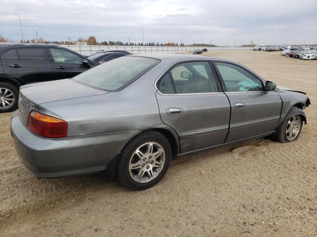 19UUA5660YA800862 - 2000 ACURA 3.2TL GRAY photo 3