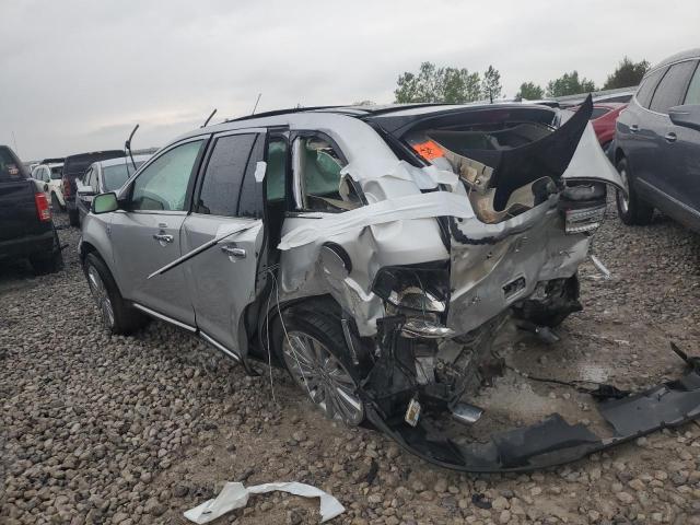 2LMDJ6JK0DBL41534 - 2013 LINCOLN MKX 银色 照片 2