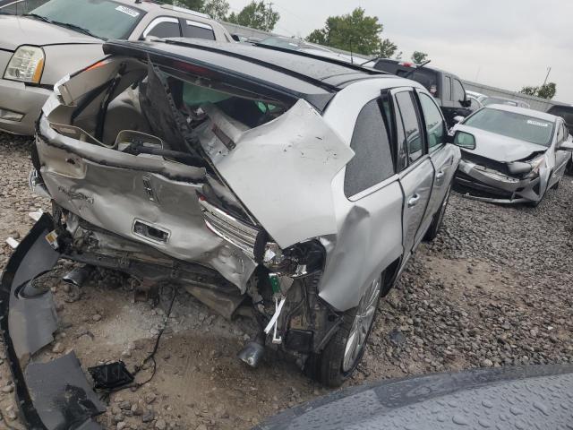 2LMDJ6JK0DBL41534 - 2013 LINCOLN MKX 银色 照片 3