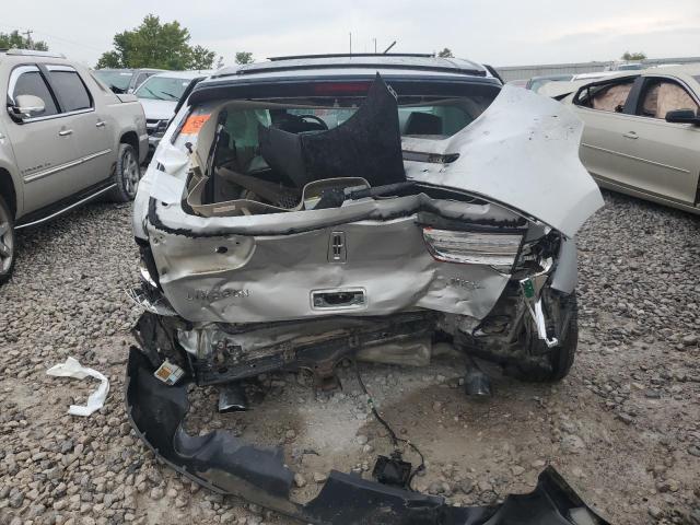 2LMDJ6JK0DBL41534 - 2013 LINCOLN MKX 银色 照片 6
