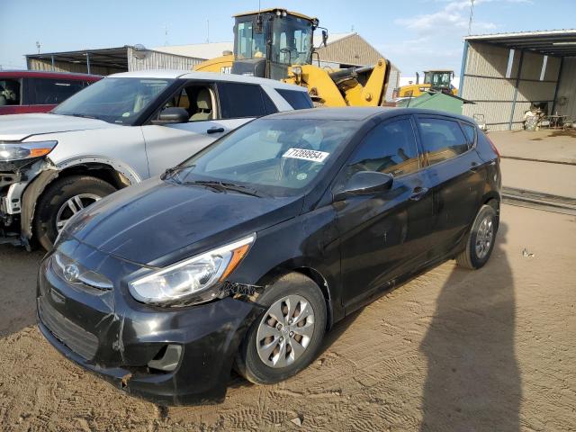 2016 HYUNDAI ACCENT SE, 