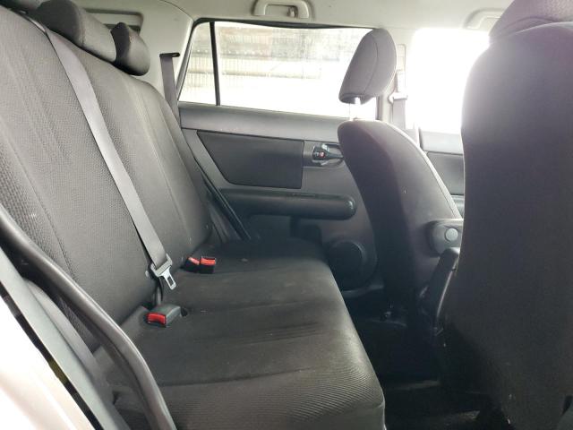 JTLKE50E791063210 - 2009 TOYOTA SCION XB 银色 照片 10