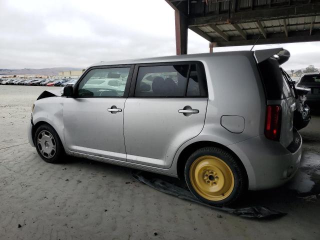 JTLKE50E791063210 - 2009 TOYOTA SCION XB 银色 照片 2