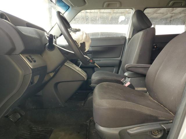 JTLKE50E791063210 - 2009 TOYOTA SCION XB 银色 照片 7