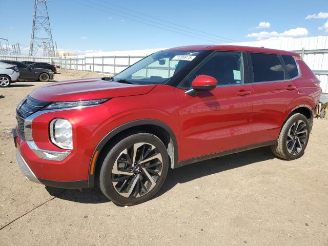 2022 MITSUBISHI OUTLANDER SE, 