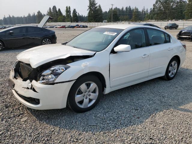 2007 NISSAN ALTIMA 2.5, 