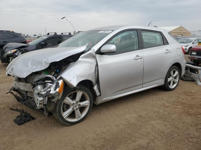 2010 TOYOTA COROLLA MATRIX S, 