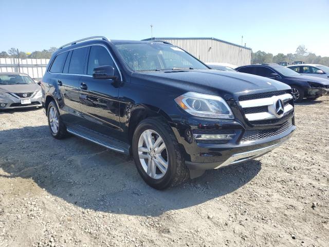 4JGDF7CE7DA191086 - 2013 MERCEDES-BENZ GL 450 4MATIC BLACK photo 4