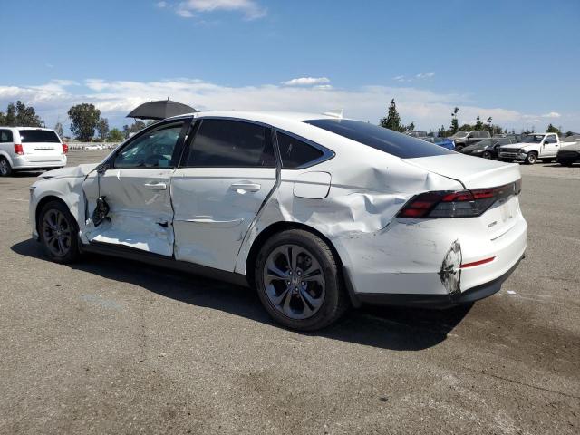 1HGCY1F3XPA036054 - 2023 HONDA ACCORD EX WHITE photo 2