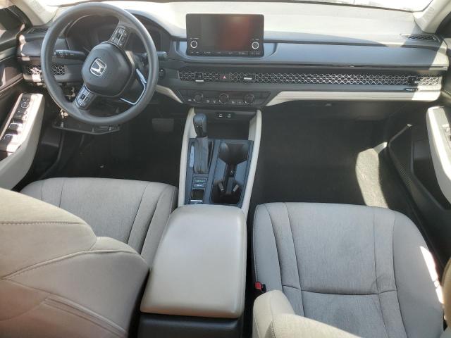 1HGCY1F3XPA036054 - 2023 HONDA ACCORD EX WHITE photo 8