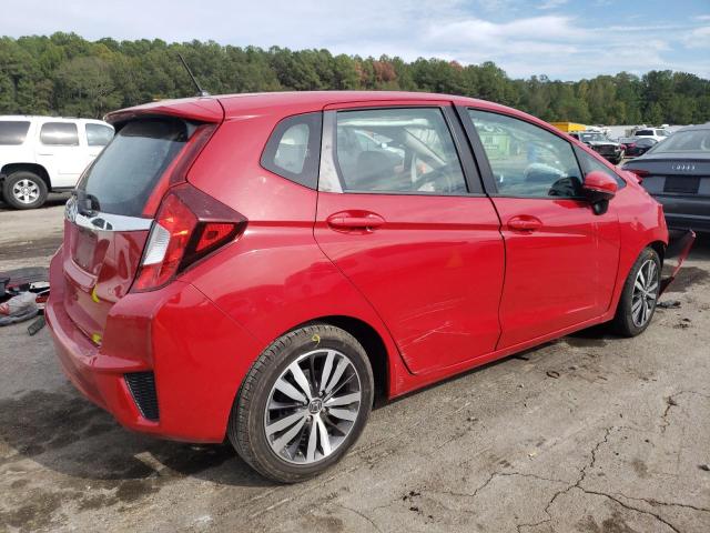 3HGGK5G72HM700444 - 2017 HONDA FIT EX RED photo 3