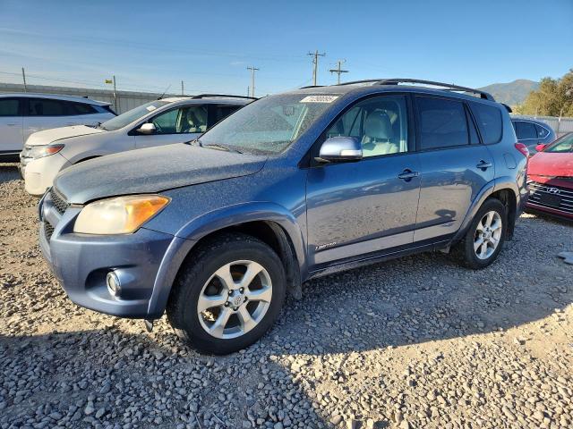 2010 TOYOTA RAV4 LIMITED, 