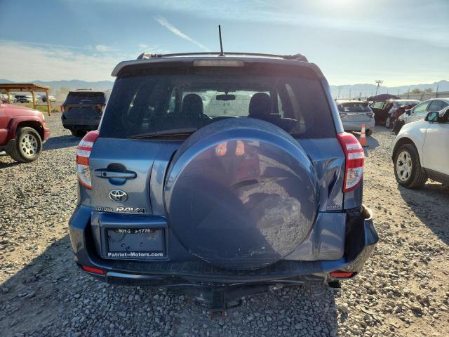 2T3DF4DV5AW048006 - 2010 TOYOTA RAV4 LIMITED Azul foto 6