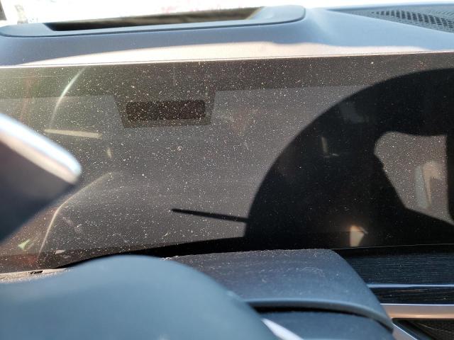 5UX43EU03R9S29411 - 2024 BMW X5 XDRIVE50E BLACK photo 9