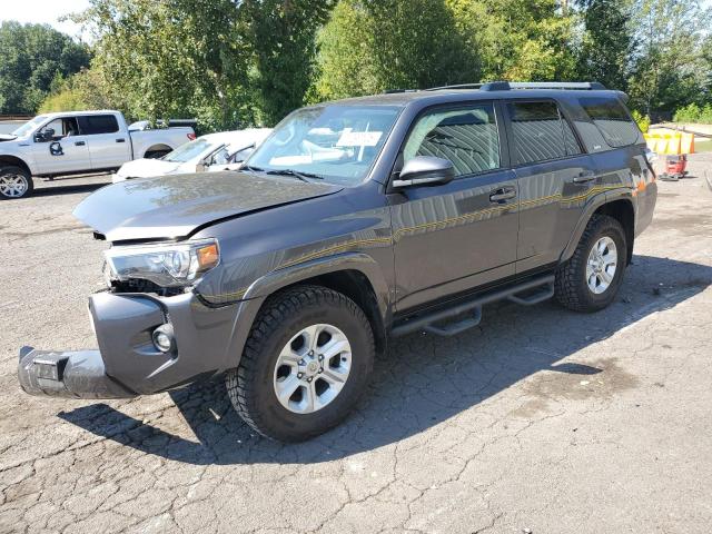 2022 TOYOTA 4RUNNER SR5/SR5 PREMIUM, 
