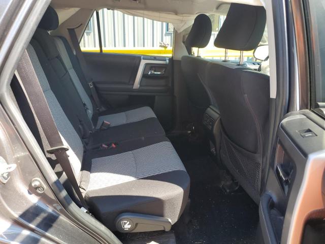 JTEMU5JR0N5995823 - 2022 TOYOTA 4RUNNER SR5/SR5 PREMIUM Grau Foto 11