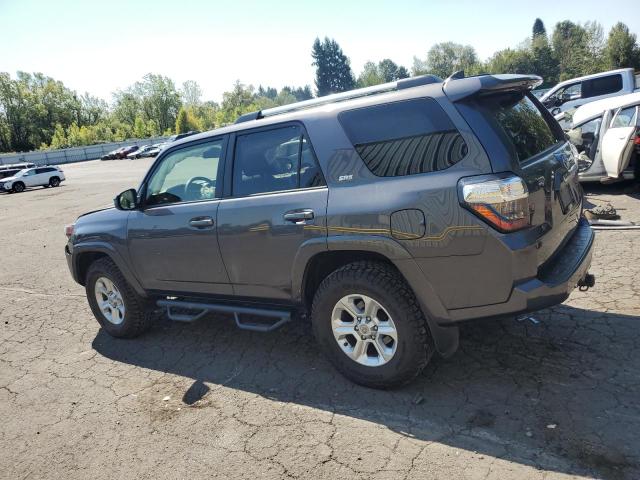 JTEMU5JR0N5995823 - 2022 TOYOTA 4RUNNER SR5/SR5 PREMIUM Grau Foto 2