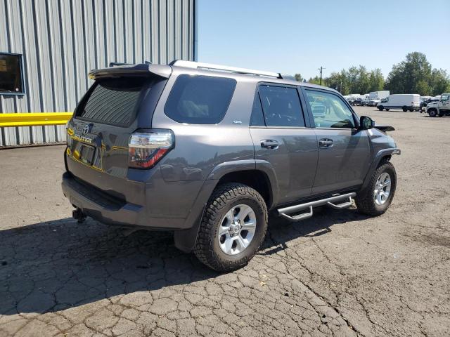 JTEMU5JR0N5995823 - 2022 TOYOTA 4RUNNER SR5/SR5 PREMIUM Grau Foto 3