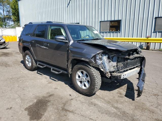 JTEMU5JR0N5995823 - 2022 TOYOTA 4RUNNER SR5/SR5 PREMIUM Grau Foto 4