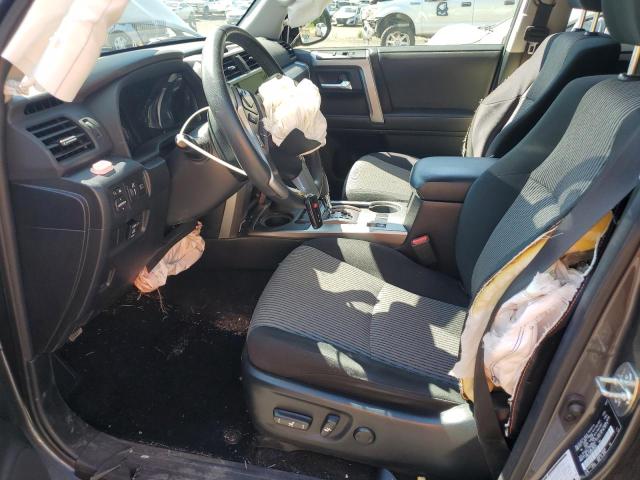 JTEMU5JR0N5995823 - 2022 TOYOTA 4RUNNER SR5/SR5 PREMIUM Grau Foto 7