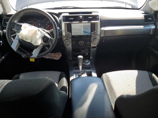 JTEMU5JR0N5995823 - 2022 TOYOTA 4RUNNER SR5/SR5 PREMIUM Grau Foto 8