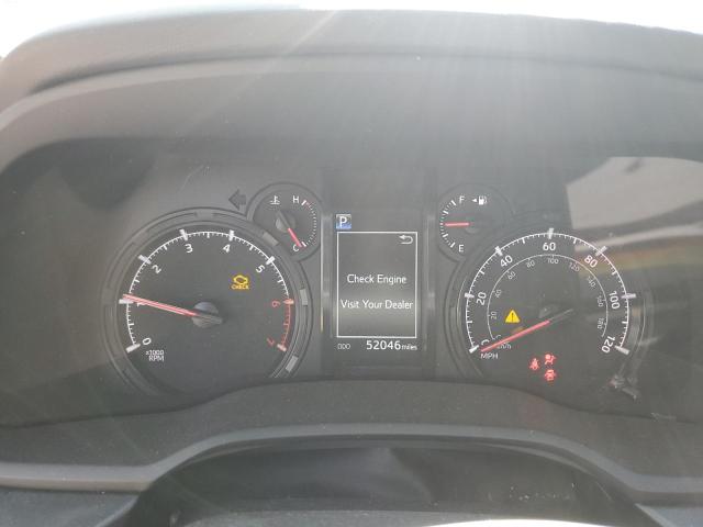 JTEMU5JR0N5995823 - 2022 TOYOTA 4RUNNER SR5/SR5 PREMIUM Grau Foto 9