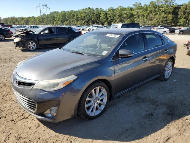 4T1BK1EB1DU072712 - 2013 TOYOTA AVALON BASE Boz foto 1