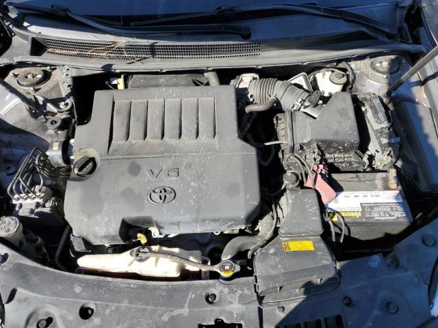 4T1BK1EB1DU072712 - 2013 TOYOTA AVALON BASE Boz foto 11