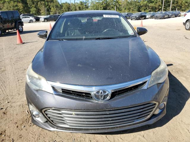4T1BK1EB1DU072712 - 2013 TOYOTA AVALON BASE Boz foto 5